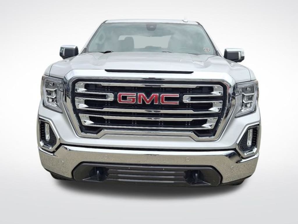 Used 2020 GMC Sierra 1500 SLT Truck