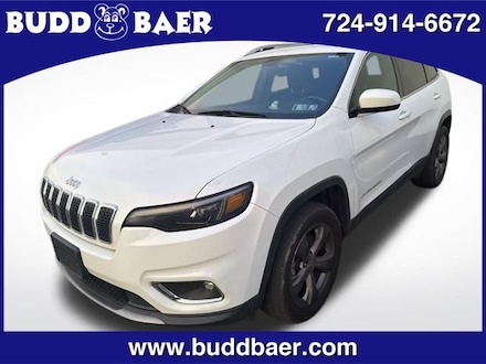 2019 Jeep Cherokee Limited SUV