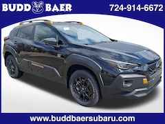 2026 Subaru Crosstrek Wilderness SUV