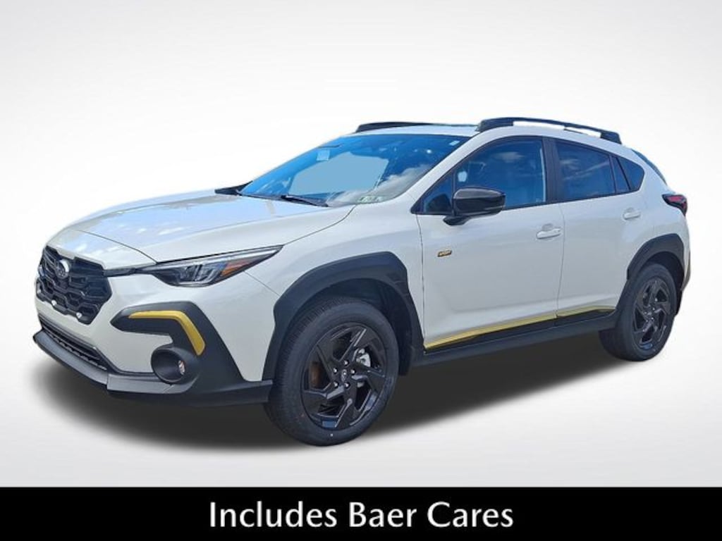 New 2025 Subaru Crosstrek Sport SUV