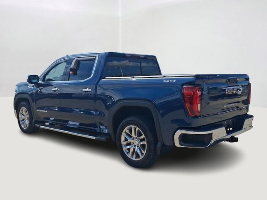 Used 2019 GMC Sierra 1500 SLT Truck