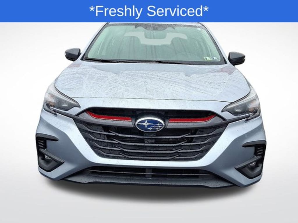 Used 2025 Subaru Legacy Sport Sedan