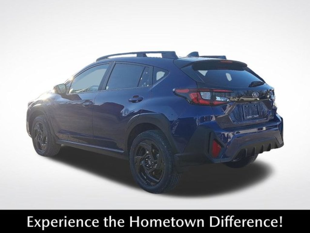 New 2026 Subaru Crosstrek Sport Hybrid SUV
