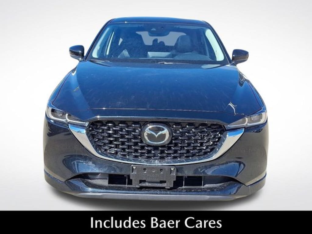Used 2025 Mazda CX-5 2.5 S Preferred Package SUV