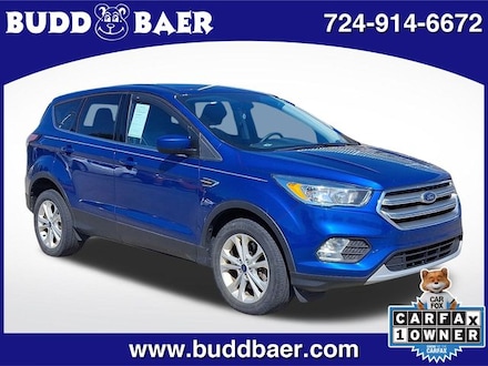 2017 Ford Escape SE SUV