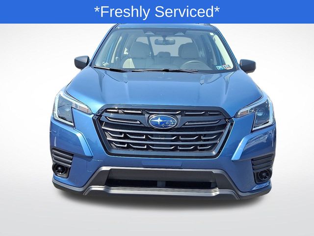 Used 2022 Subaru Forester Base with VIN JF2SKACC9NH485019 for sale in Washington, PA