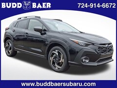 2026 Subaru Crosstrek Limited Hybrid SUV