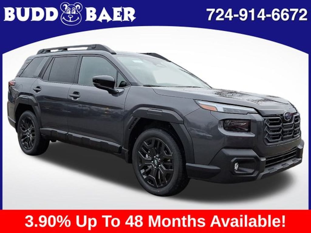 New 2026 Subaru Outback Limited XT SUV