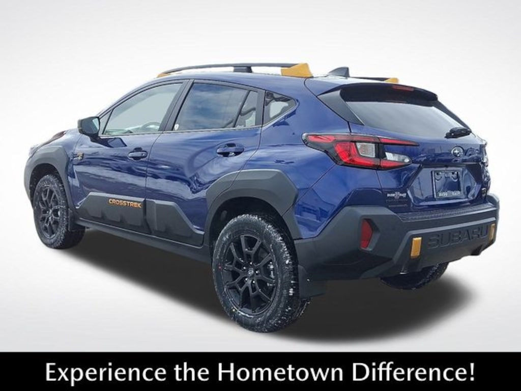 New 2026 Subaru Crosstrek Wilderness SUV