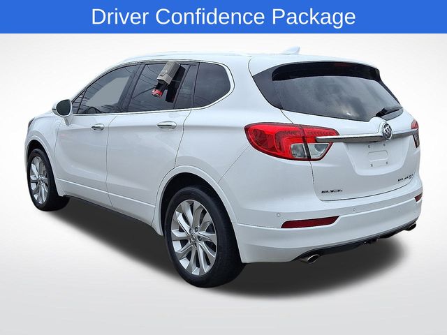 2017 Buick Envision Premium II photo 4