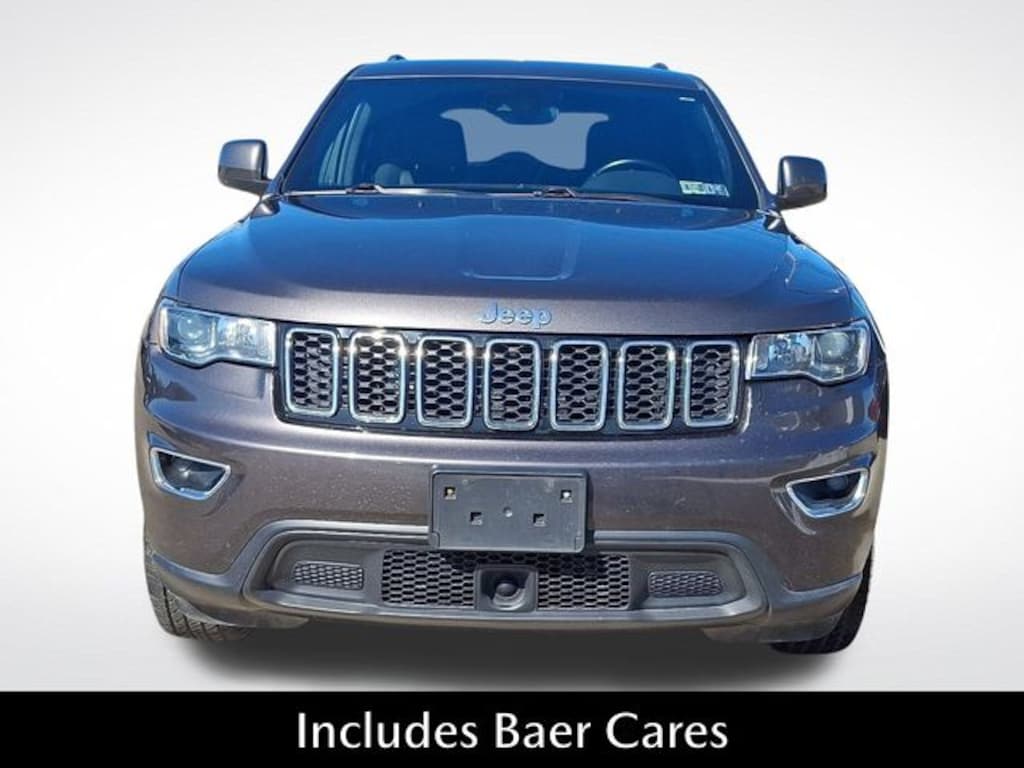 Used 2021 Jeep Grand Cherokee Laredo E SUV
