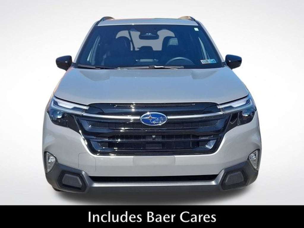 Used 2025 Subaru Forester Touring SUV