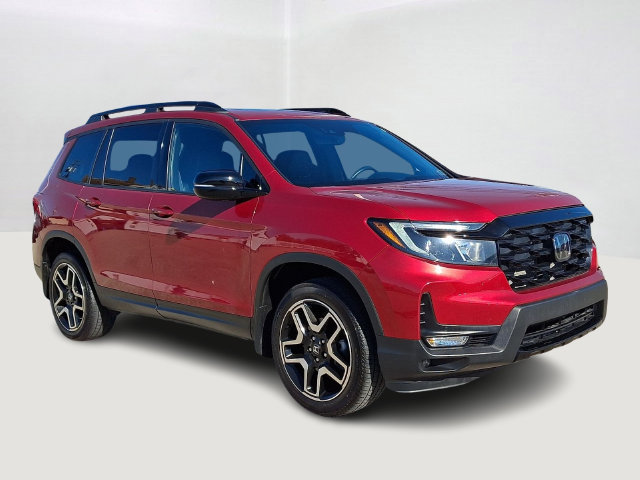 2023 Honda Passport