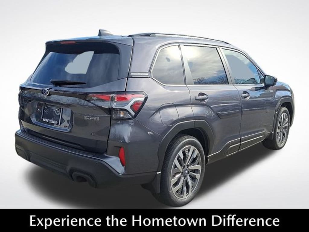 New 2025 Subaru Forester Touring Hybrid SUV