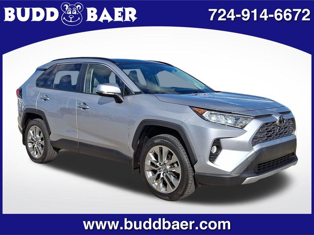 2019 Toyota RAV4 Limited
