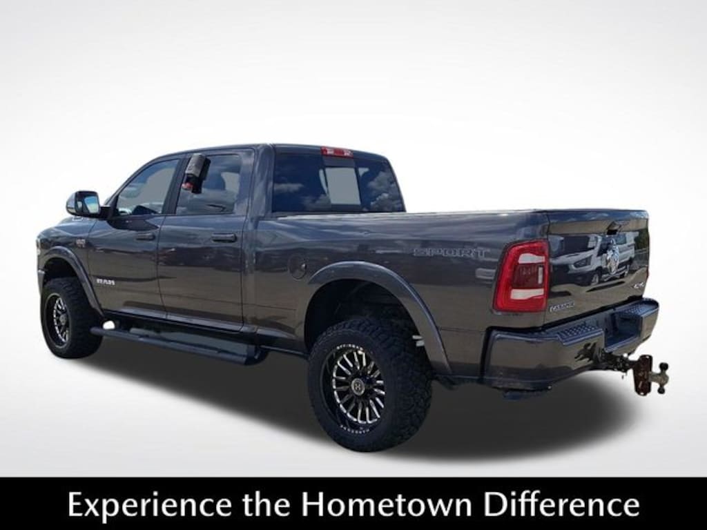 Used 2022 Ram 2500 Laramie Truck