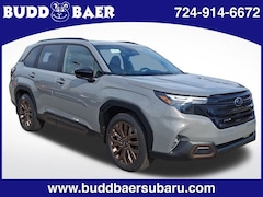 2026 Subaru Forester Sport SUV