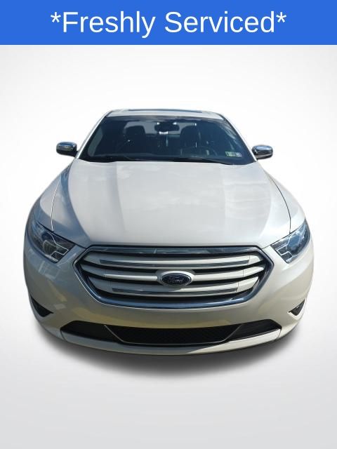Used 2018 Ford Taurus Limited with VIN 1FAHP2J85JG128778 for sale in Washington, PA