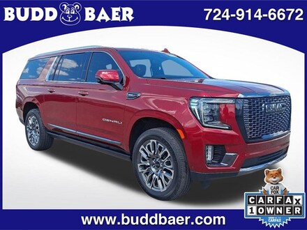 2023 GMC Yukon XL Denali Ultimate SUV