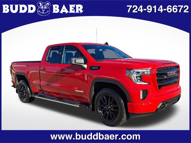 2019 GMC Sierra 1500