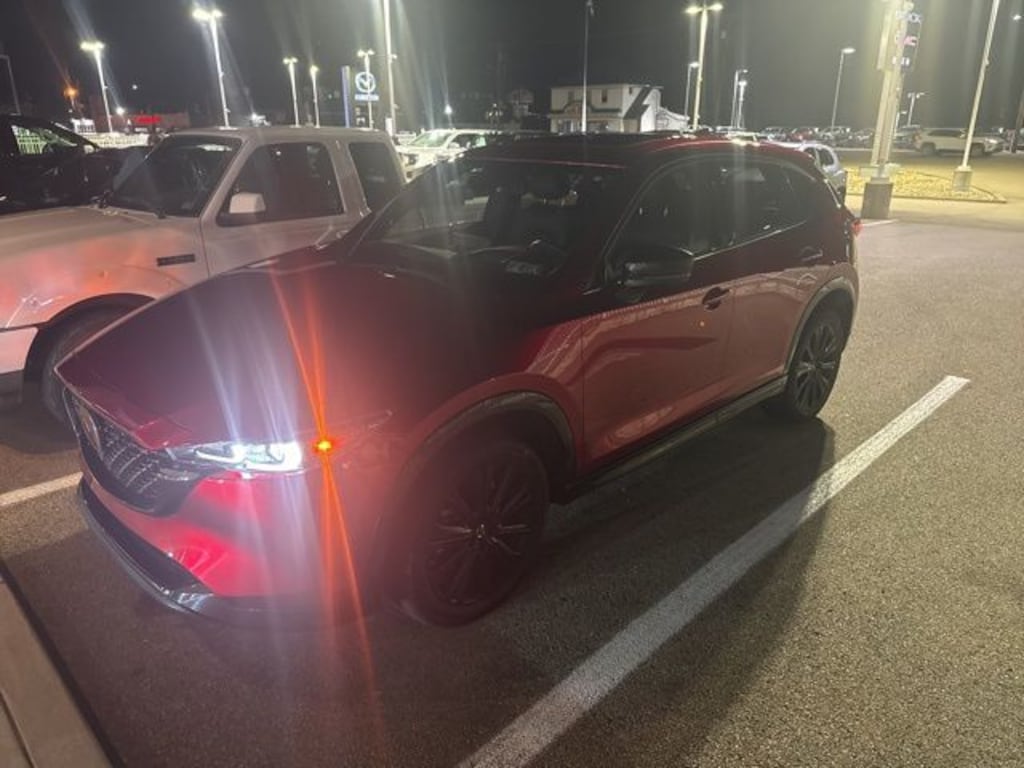 Used 2023 Mazda CX-5 2.5 Turbo SUV