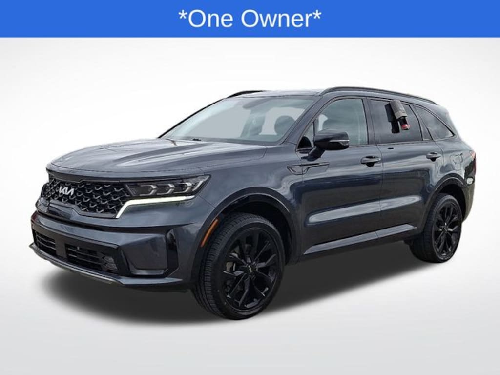 Used 2022 Kia Sorento SX SUV