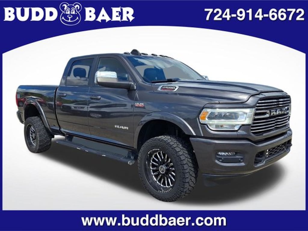 Used 2022 Ram 2500 Laramie Truck