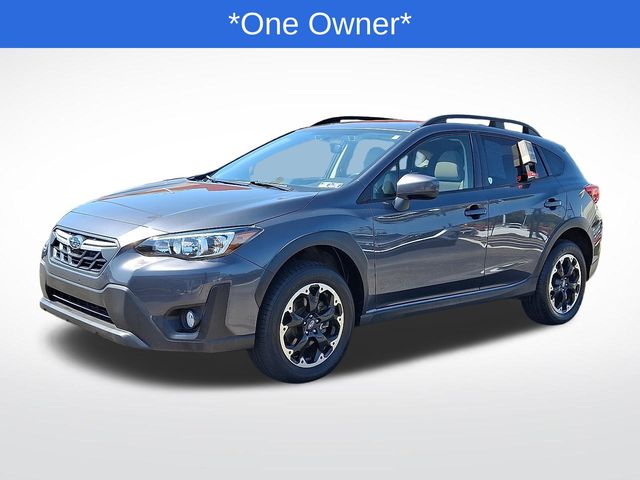 2023 Subaru Crosstrek Premium photo 3