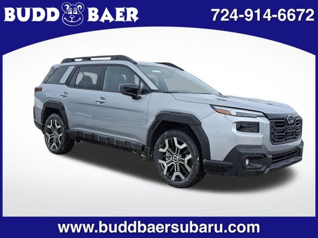 New 2026 Subaru Outback Touring XT SUV