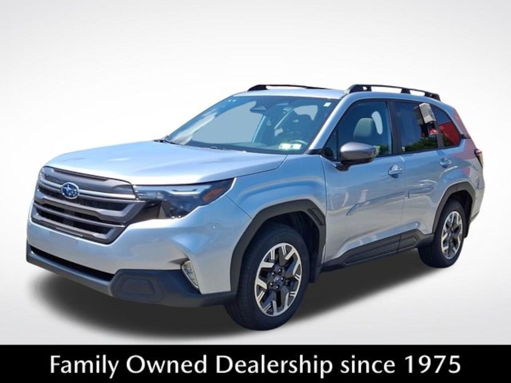 Used 2026 Subaru Forester Premium SUV
