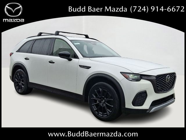 2025 Mazda CX-70 Premium Package's photo