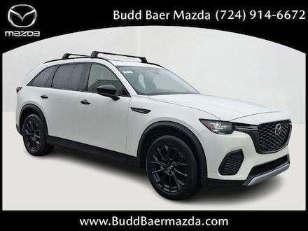 2025 Mazda CX-70 3.3 Turbo Premium SUV