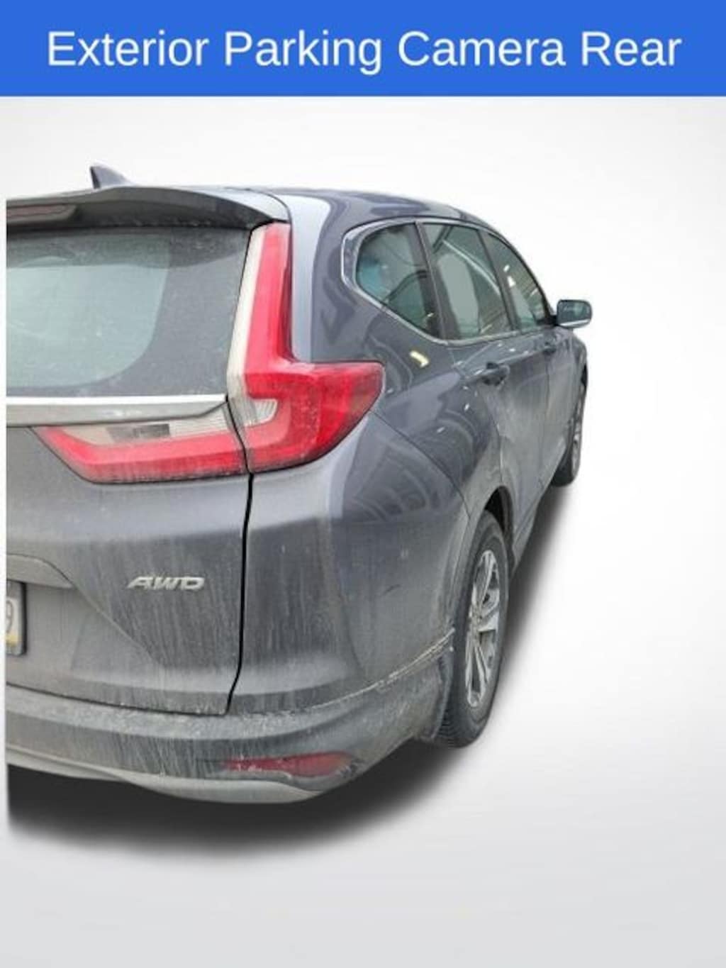 Used 2019 Honda CR-V LX SUV