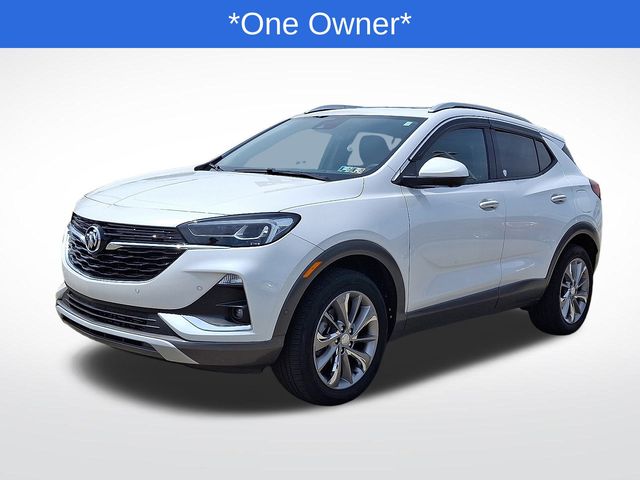 2023 Buick Encore GX Essence photo 3