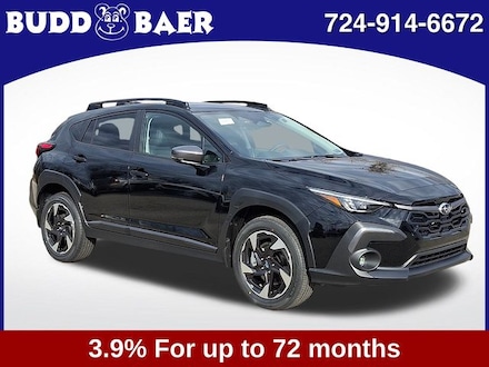 2026 Subaru Crosstrek Limited SUV