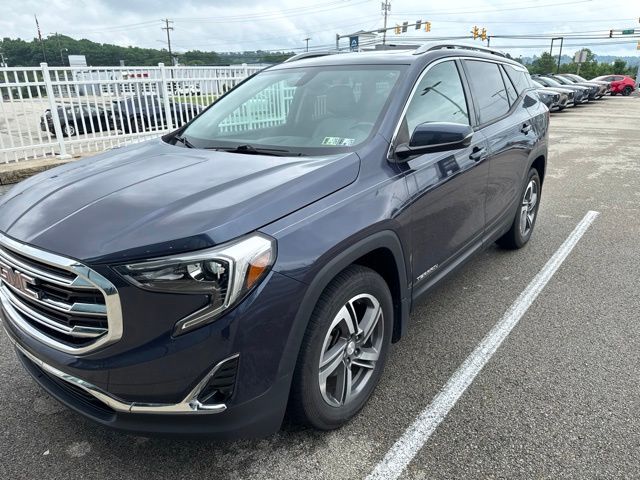 2019 GMC Terrain SLT AWD's photo