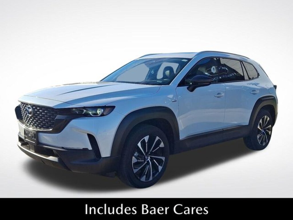 Used 2025 Mazda CX-50 Hybrid Premium Plus SUV