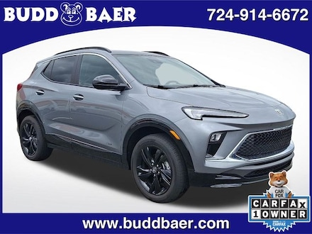 2025 Buick Encore GX Sport Touring SUV