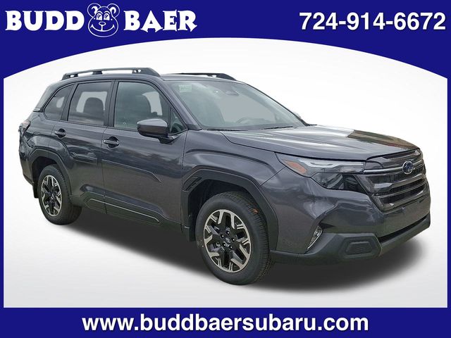 2026 Subaru Forester Premium's photo