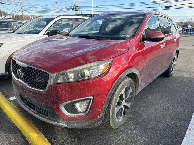 2018 Kia Sorento EX
