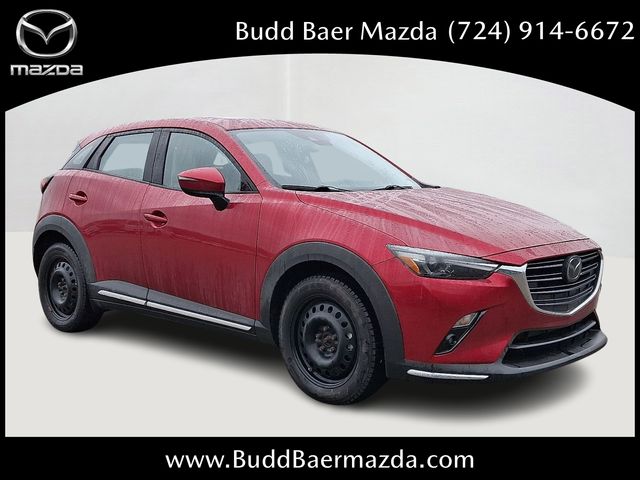 2019 Mazda CX-3 Grand Touring