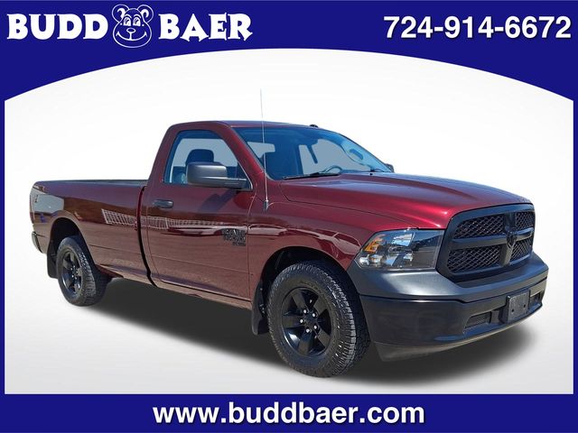 2022 RAM 1500 Classic Tradesman Regular Cab 8''s photo