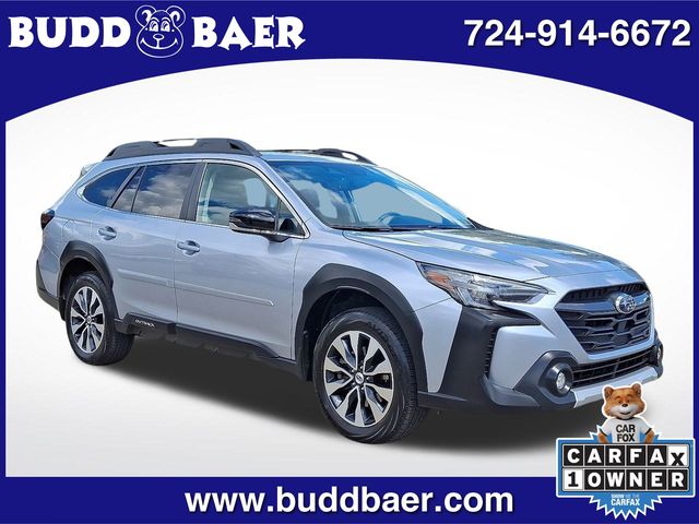 2024 Subaru Outback Limited's photo