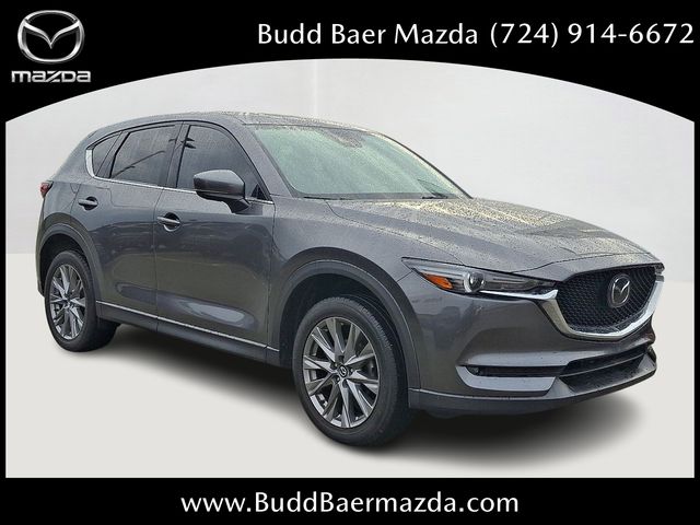 2020 Mazda CX-5 Grand Touring's photo