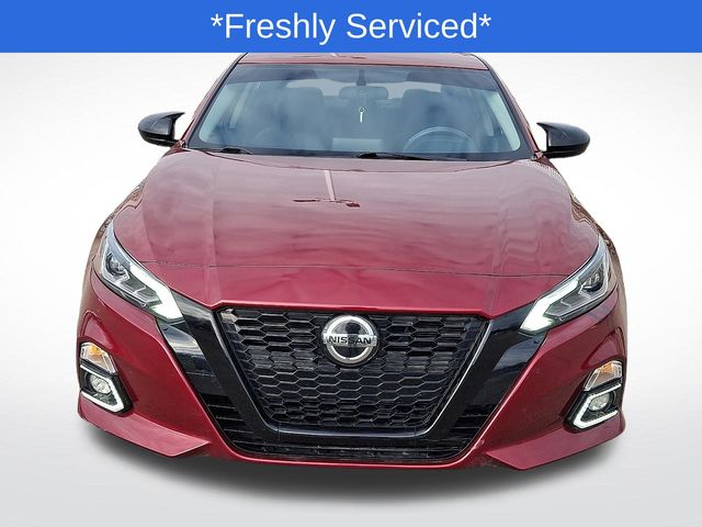 Used 2019 Nissan Altima SR with VIN 1N4BL4CW0KC151984 for sale in Washington, PA