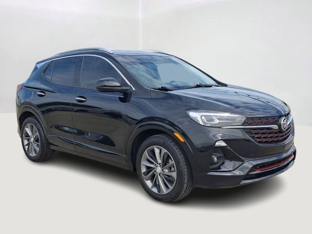 Used 2021 Buick Encore GX Essence SUV