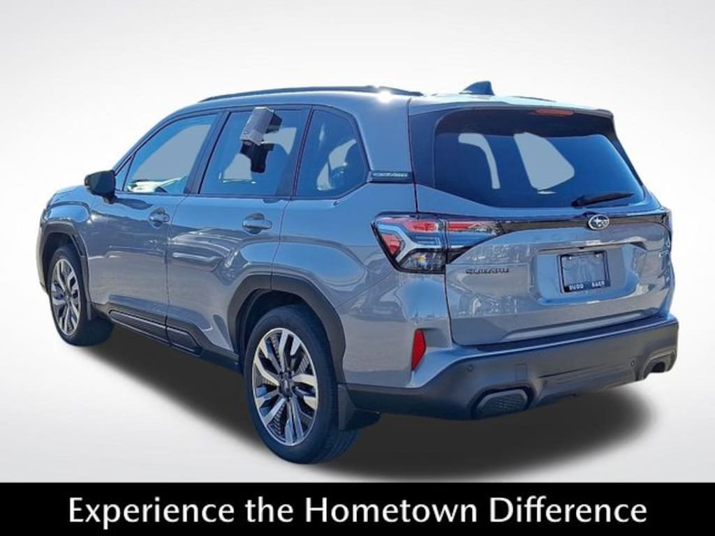 Used 2025 Subaru Forester Touring SUV