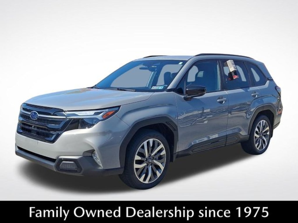 Used 2025 Subaru Forester Touring SUV