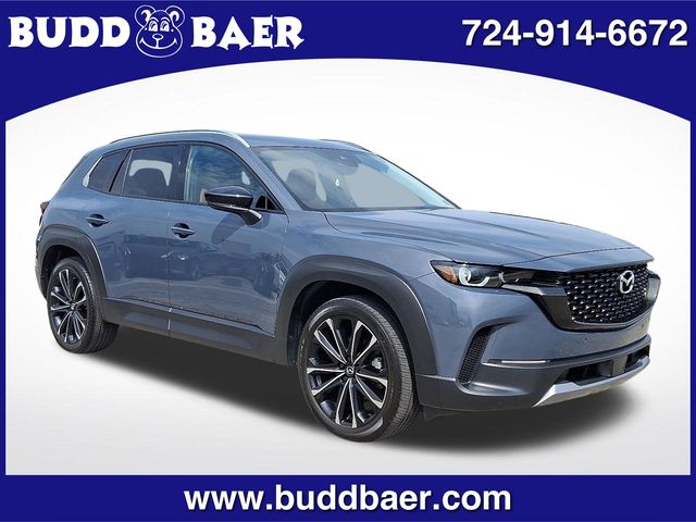 2024 Mazda CX-50 2.5 TURBO PREMIUM PLUS's photo