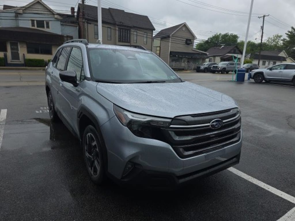 Used 2025 Subaru Forester Hybrid Premium SUV